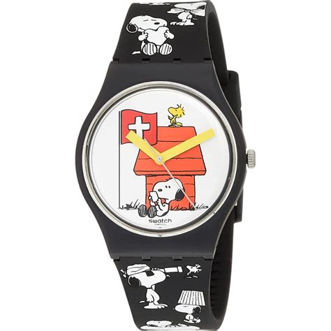 iwc snoopy|swatch snoopy edition.